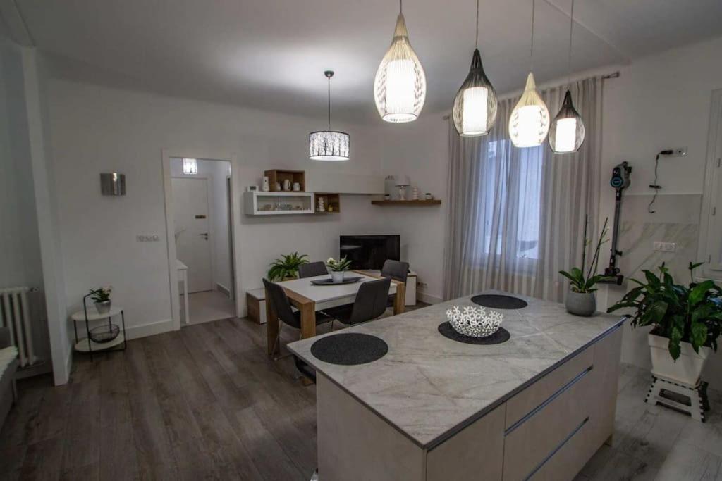 Appartement T3 En Villa Hendaye Zewnętrze zdjęcie