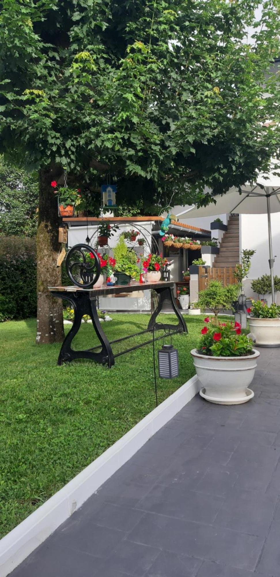 Appartement T3 En Villa Hendaye Zewnętrze zdjęcie